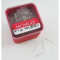 SPILLI IN ACCIAIO TEMPERATO NICHELATO INFLEX