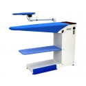 TAVOLO DA STIRO STIROVAP mod. 603 VELOX aspirante riscaldato