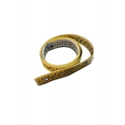 METRO IN TELA GOMMATA