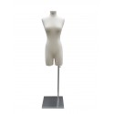 BUSTO DONNA GAMBALETTO TAYLOR