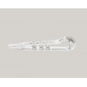 CLIPS IN POLISTIRENE per camiceria