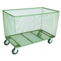 CARRELLI IN RETE METALLICA ART. 240