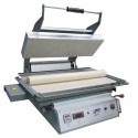 PRESSA MANUALE PER CAMICERIA mod. SMP 60/1