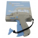 PISTOLA ATTACCACARTELLINI BANO'K 503/S