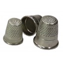 DITALI IN OTTONE chiusi da donna