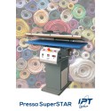 PRESSA SEMIAUTOMATICA PER TERMOADESIVI SUPER STAR